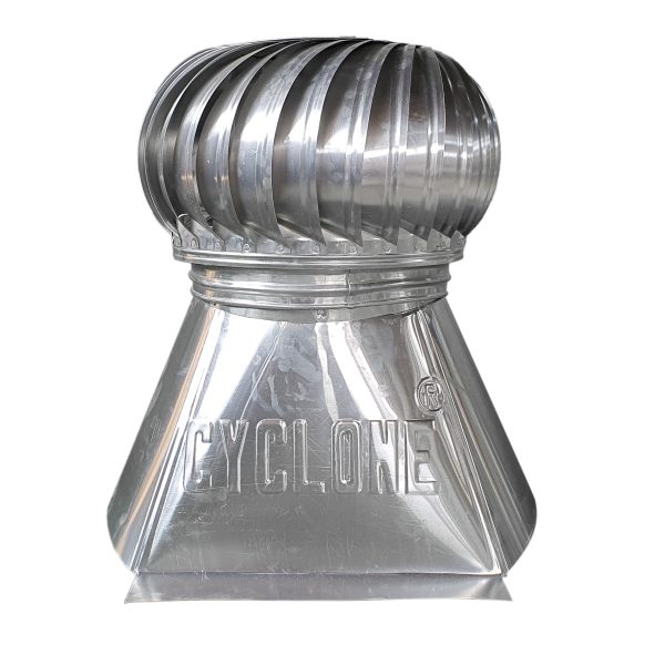 Cyclone Turbine L-45 18" Allumunium