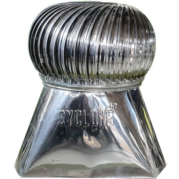 Turbin Ventilator L-75 30" Stainless Steel